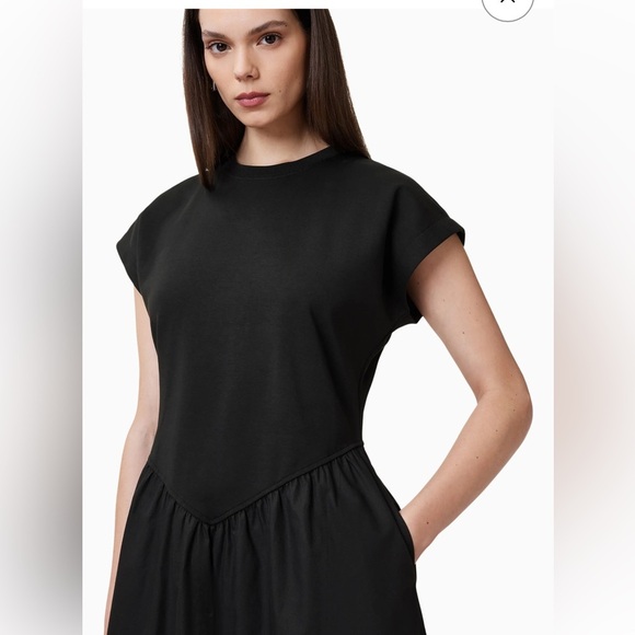 AllSaints Black Frankie Dress
Out of stock
·All Saints Black Maxi Dress - Picture 12 of 14